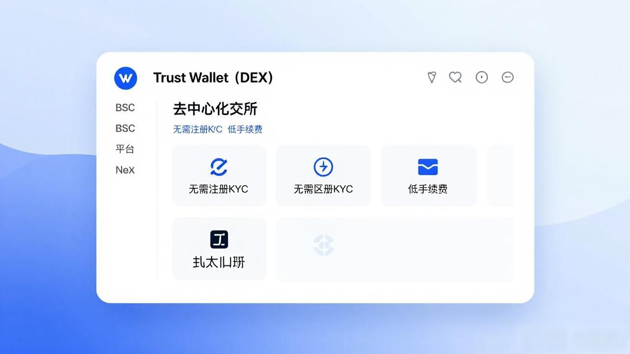 Trust Wallet新手必看：10大核心功能与实用技巧详解