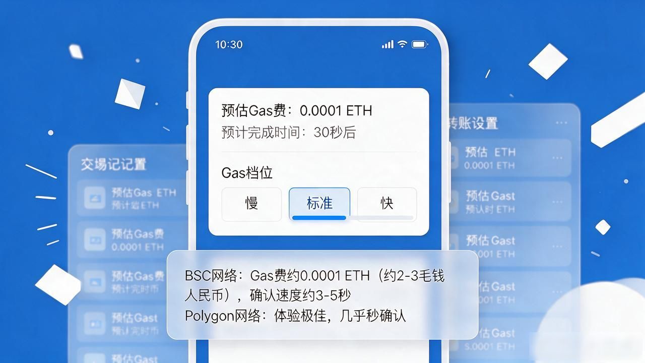BSC和Polygon低gas转账体验对比_Trust钱包活跃用户对网络费用的反馈_Trust钱包以太坊主网gas费高怎么办