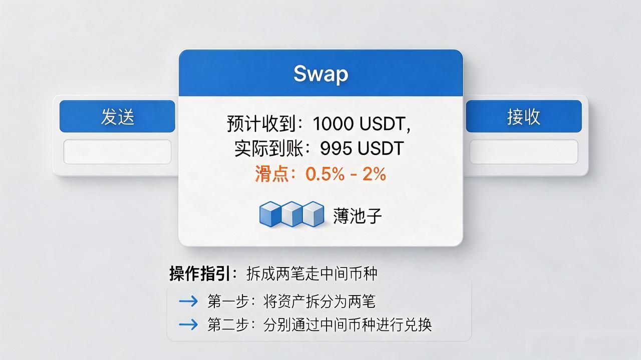 Trust钱包手续费总是算不明白？搞懂这几处就不再多花冤枉钱