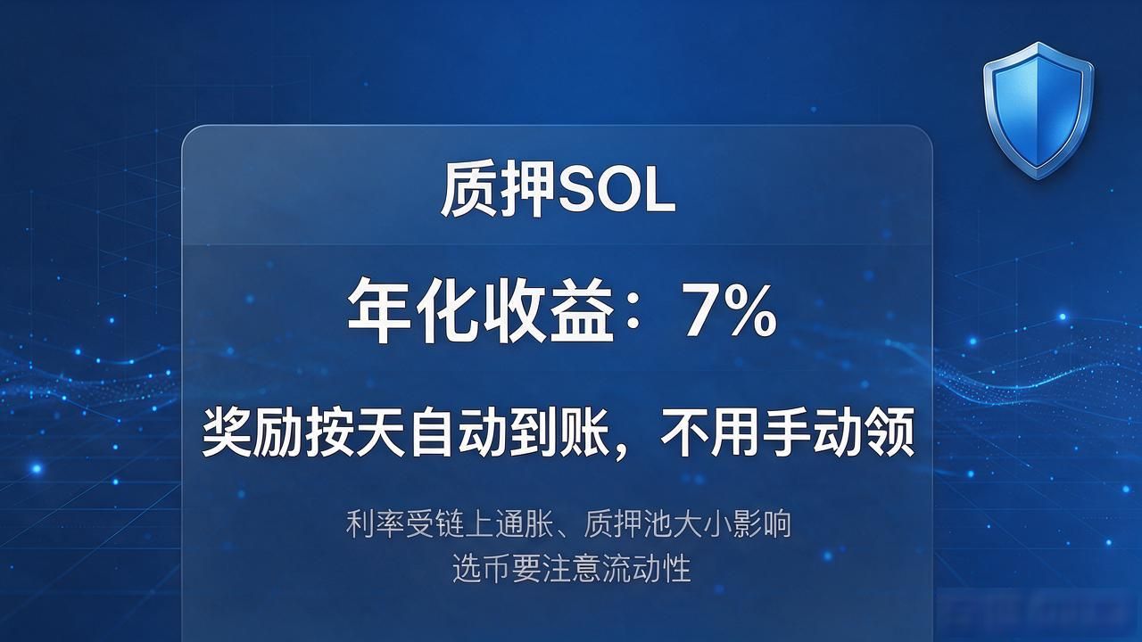Trust Wallet Staking：手把手教你持币生息