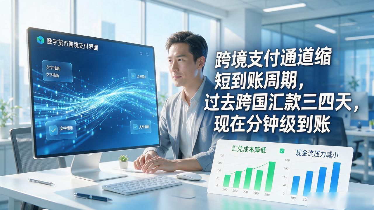 数字货币对中国影响_数字人民币支付试点_跨境电商数字货币支付