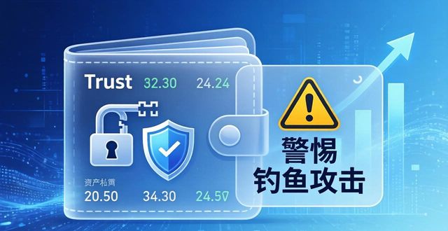 Trust钱包：管好数字资产，也影响你我生活
