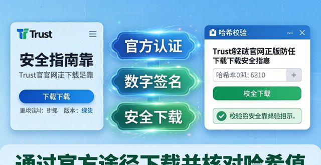 什么是官方下载器_通过Trust官网的安全措施，确保你下载的所有文件都是官方正版！_在官网下载