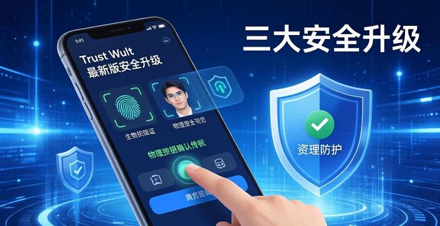 钱包市场现状分析_安全性新突破：Trust Wallet钱包最新版本对于用户资产的保护措施。_钱包体系