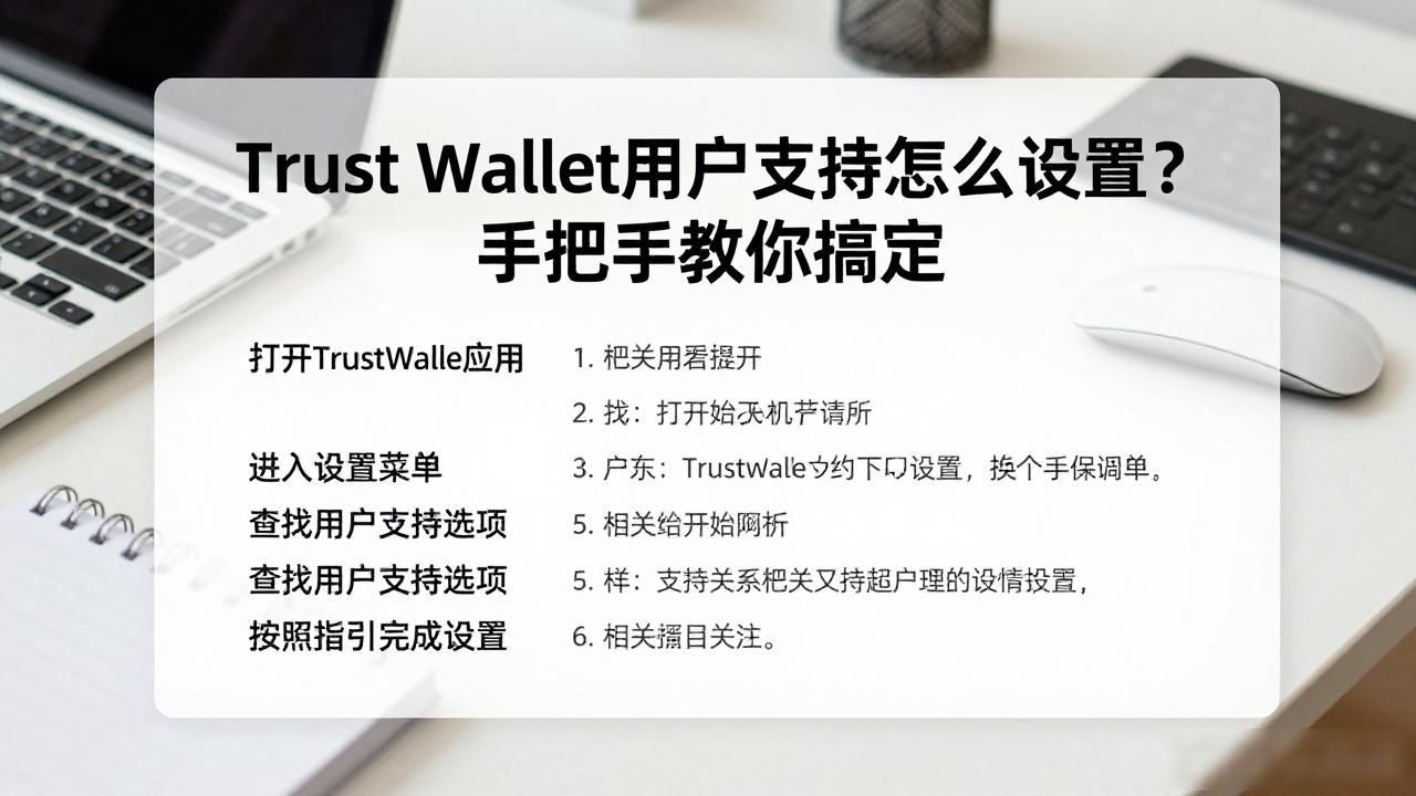 如何在Trust Wallet中建立用户支持方法？_Trust Wallet设置帮助中心_Trust Wallet社区支持