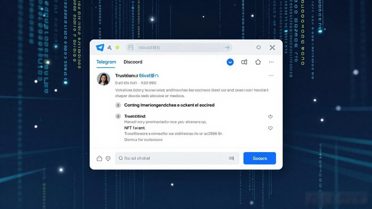 Trust钱包下载后用户都在聊什么 分享行为深度解析