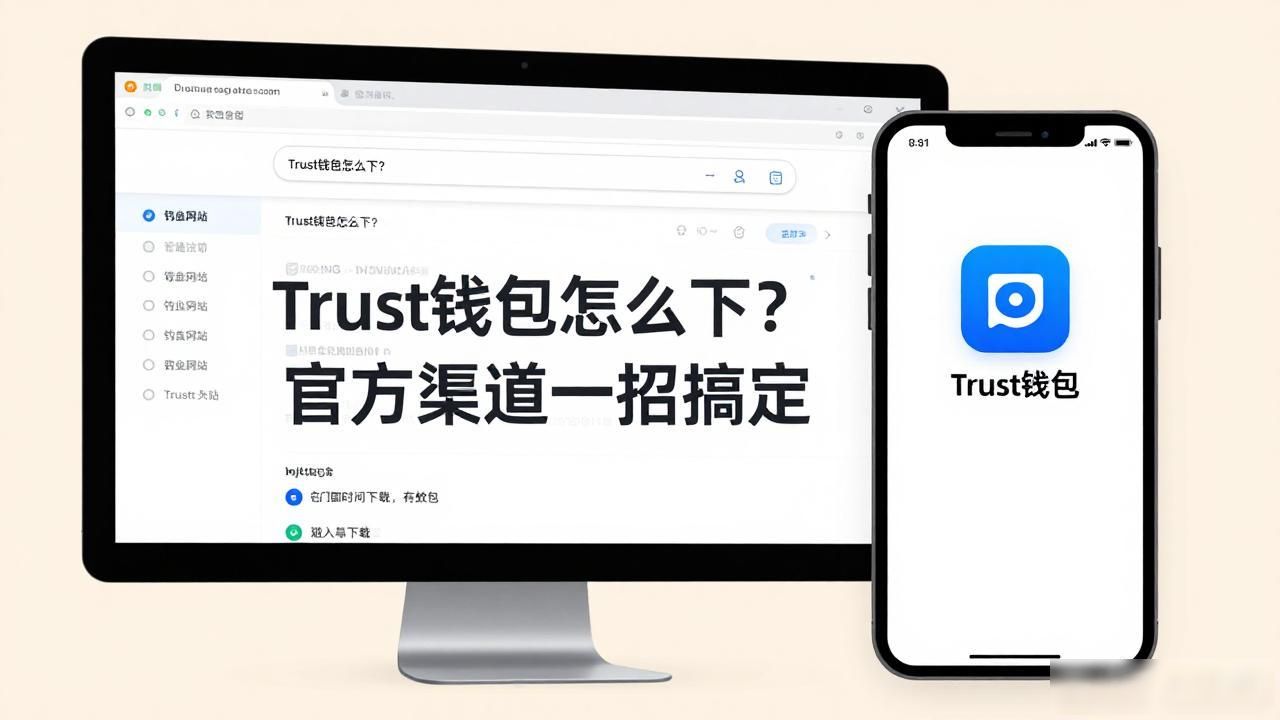 如何安全下载Trust Wallet避免假冒版本_使用Trust钱包时查询下载地址的最佳方法_Trust Wallet正版下载官方渠道