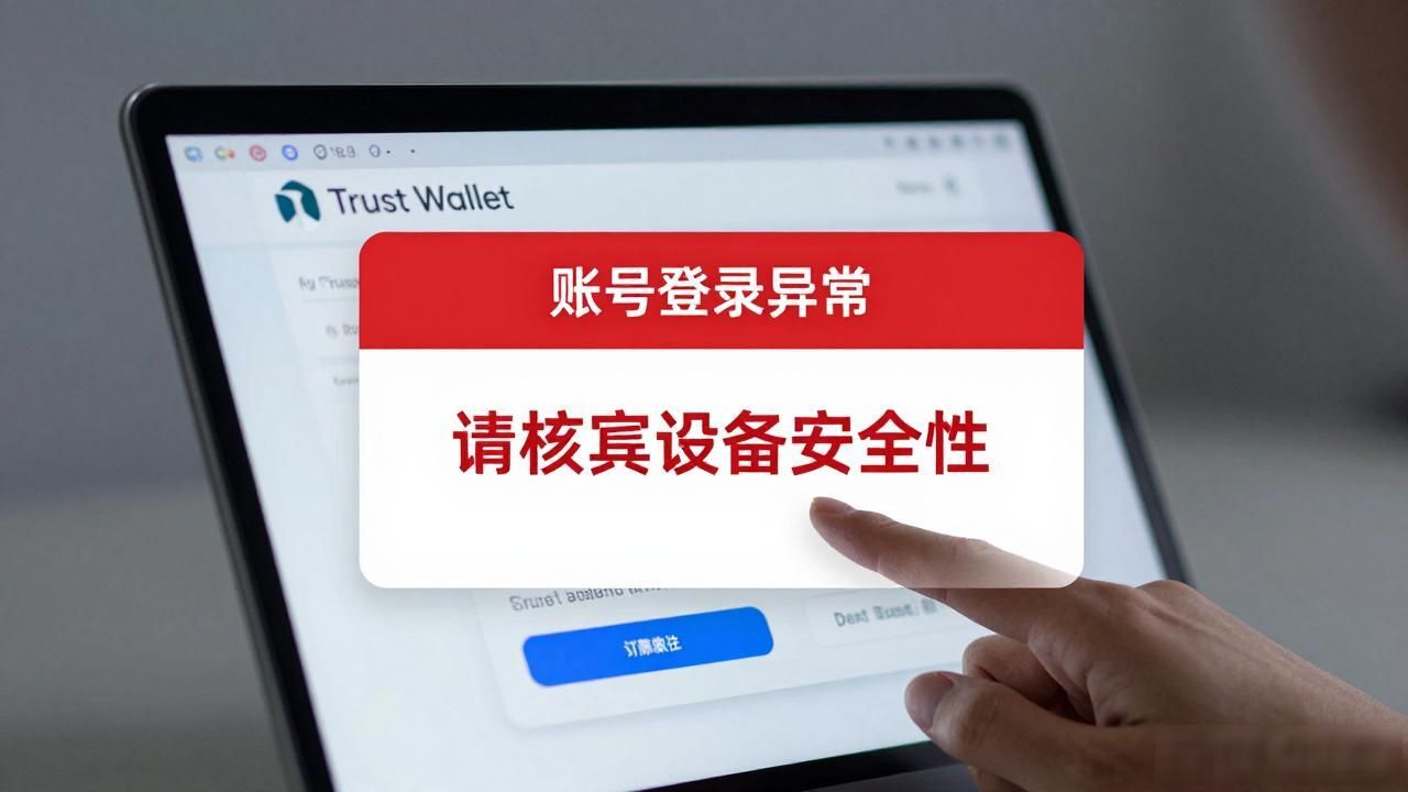 下载Trust Wallet钱包的理由,最新版本为你解决什么问题?_信任钱包新版本使用体验 加密货币安全钱包推荐 适合新手的区块链钱包
