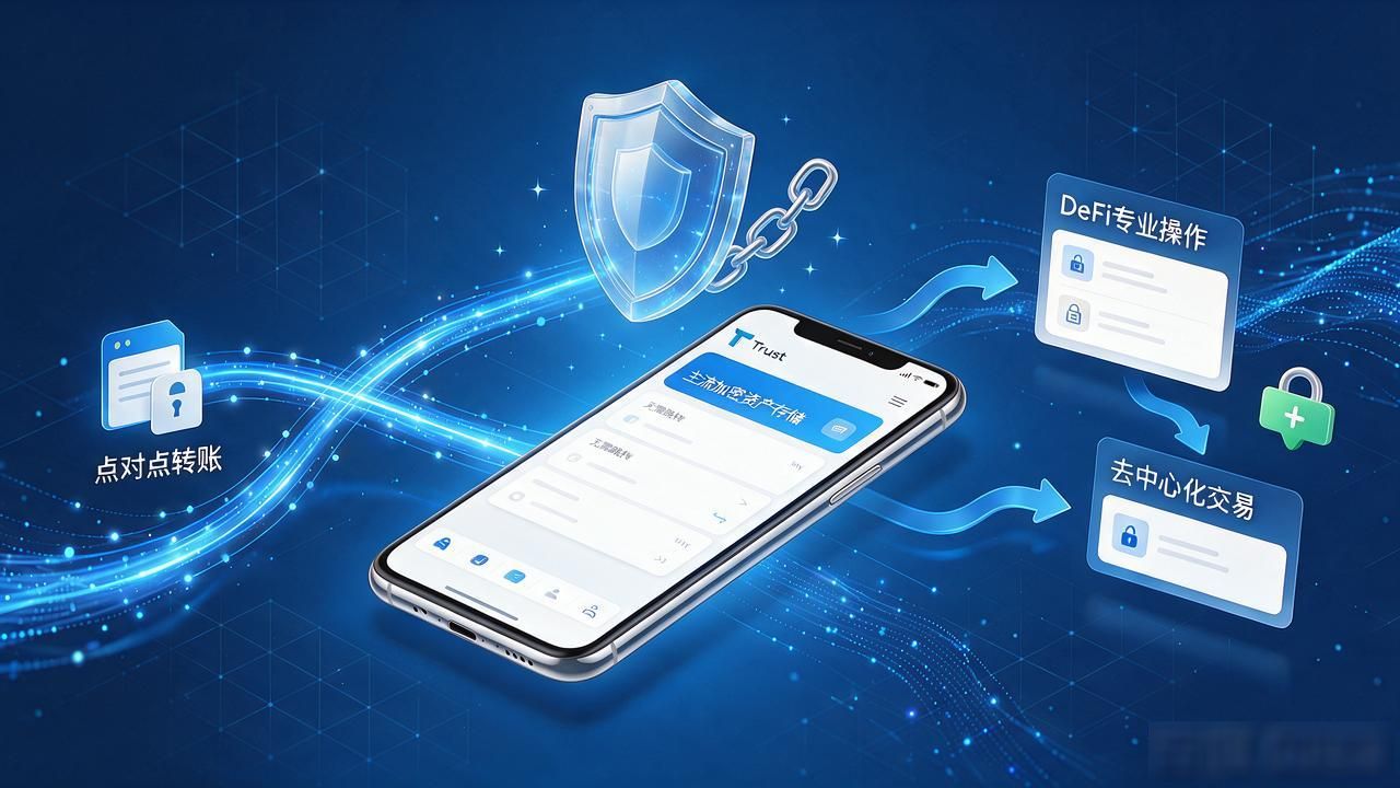 Trust钱包安卓版数字资产管理方式_用户评价：下载Trust钱包安卓应用后我的数字资产配置是如何改善的！_Trust钱包统一管理加密货币方法