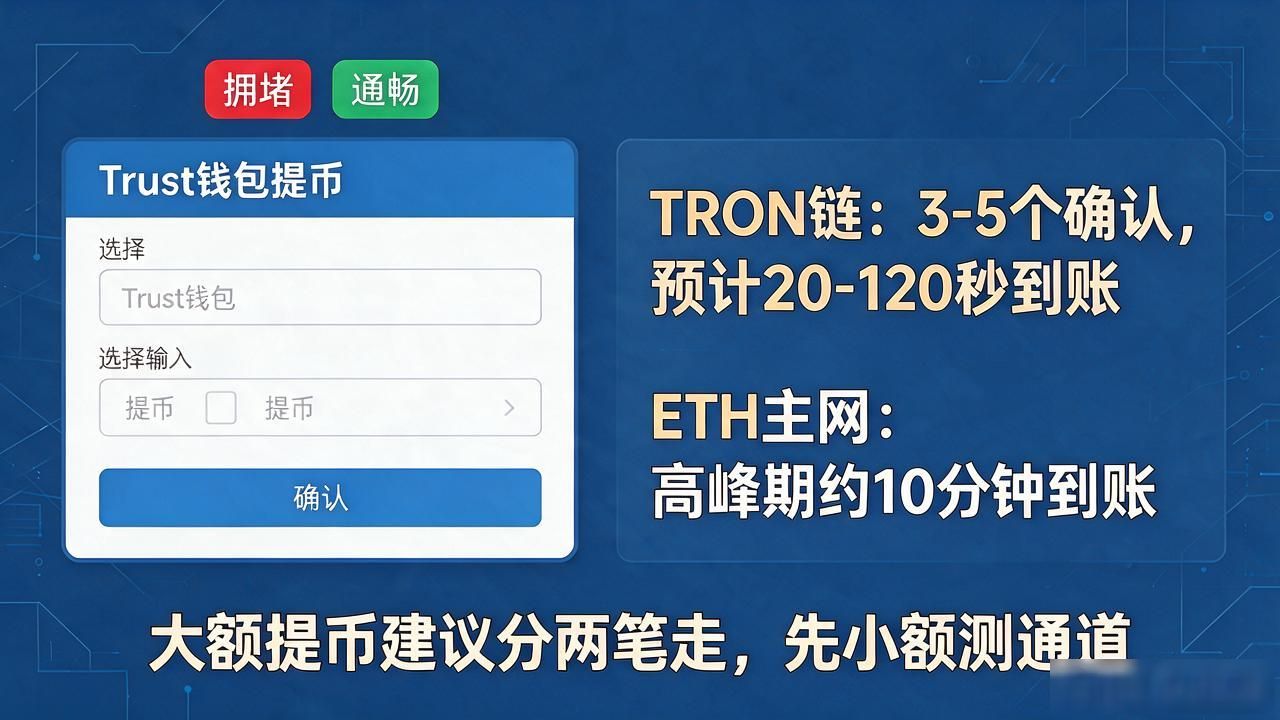 ERC20与TRC20提币成本分析_Trust钱包的提币市场监测与评价_Trust钱包提币手续费对比