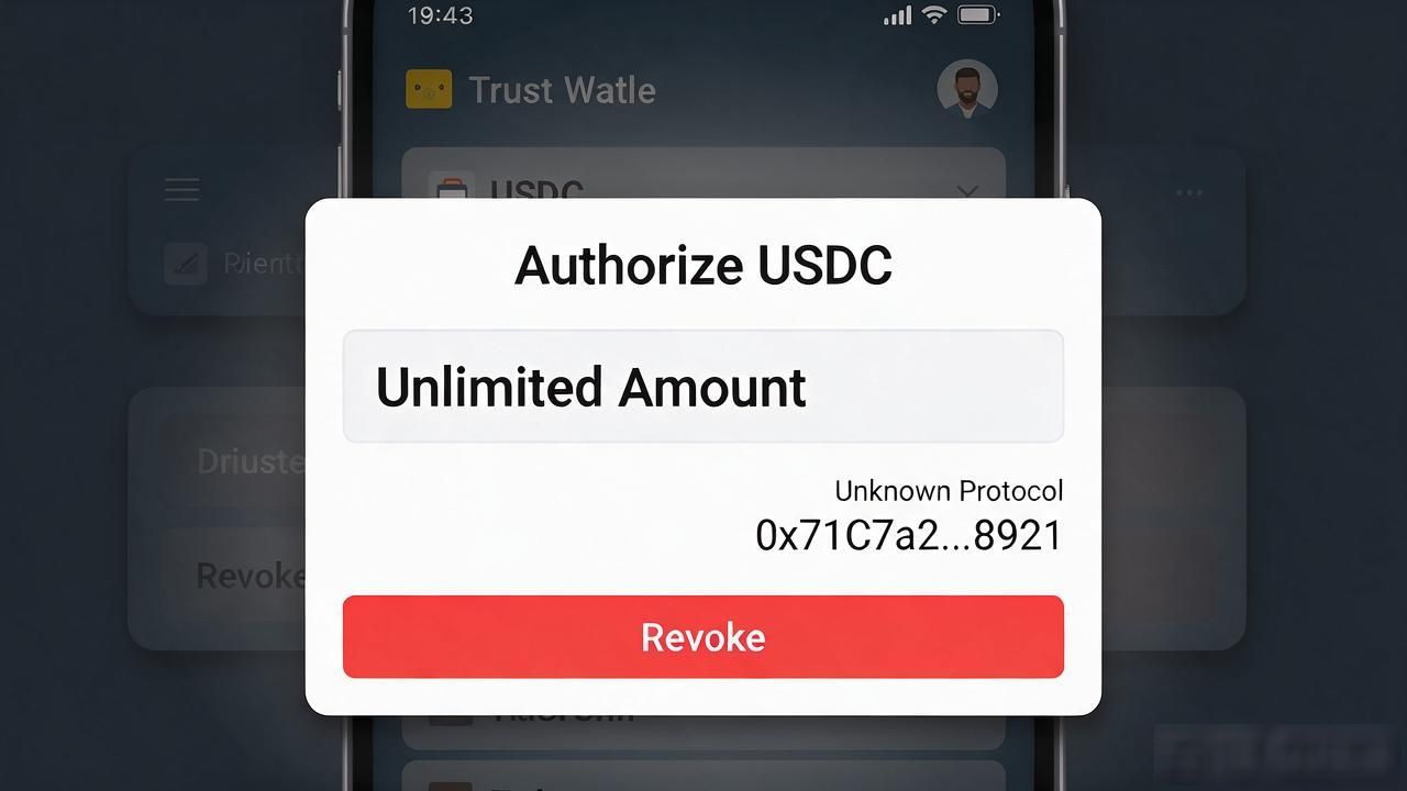 Trust Wallet 安全靠谱吗？用了两年后的真实感受