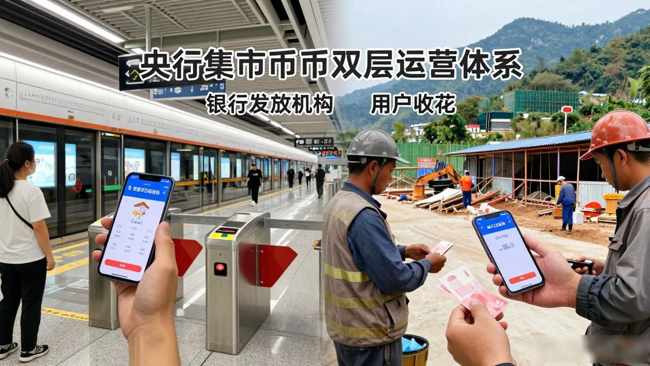 广东进行数字货币试点，哪些城市先落地、普通人怎么参与