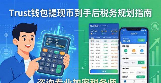 Trust钱包提现币到手后怎么规划？