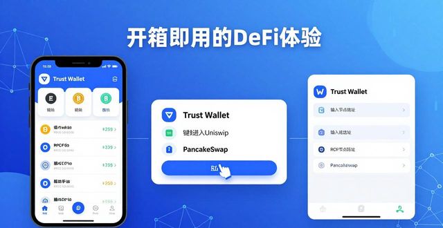钱包适用的app_使用Trust Wallet与其他钱包的对比，为什么它更适合新手用户？_钱包好用