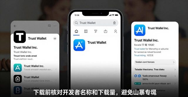 User case studies： Navigating Trust Wallet download options Trust Wallet下载实战：用户安装避坑指南