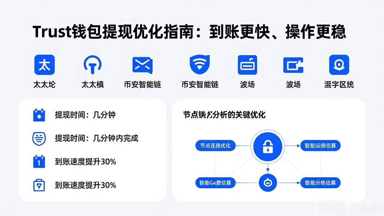 Trust钱包提现流程优化_Trust钱包提现各项流程的优化与提升_Trust钱包地址管理智能优化