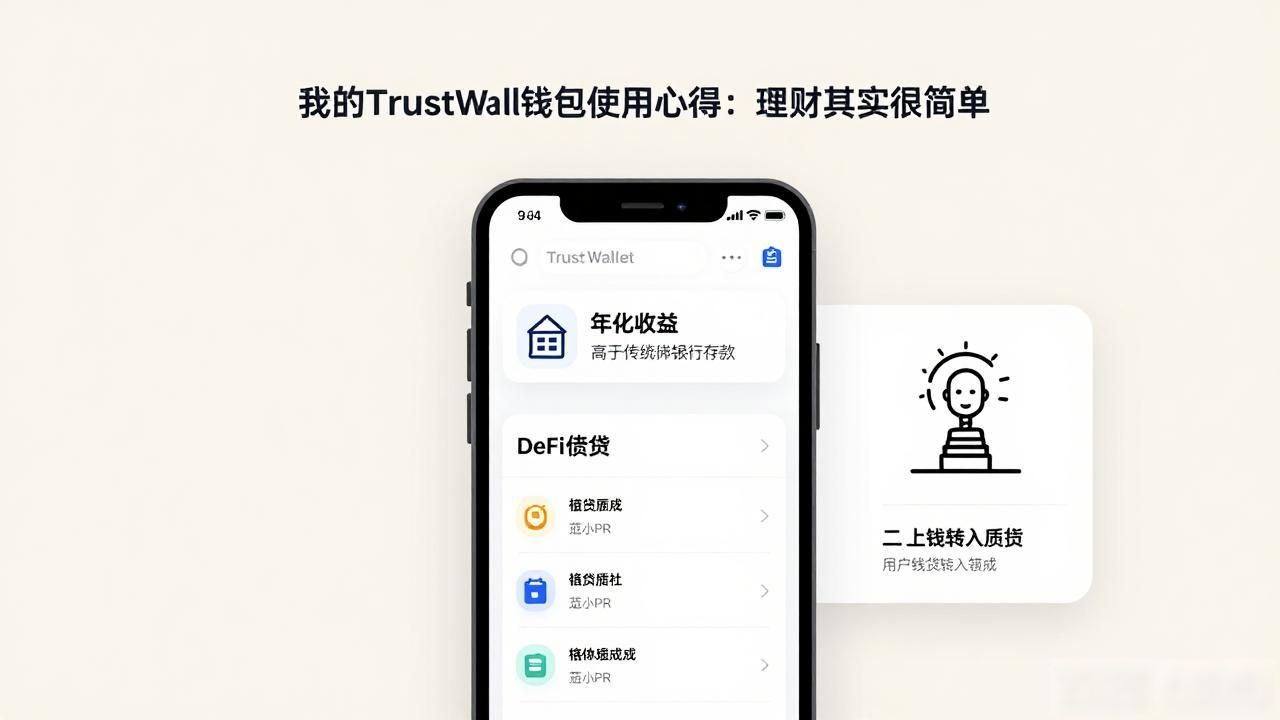 用户故事:如何通过Trust Wallet钱包提升个人财务管理能力?_Trust Wallet钱包_多币种管理功能