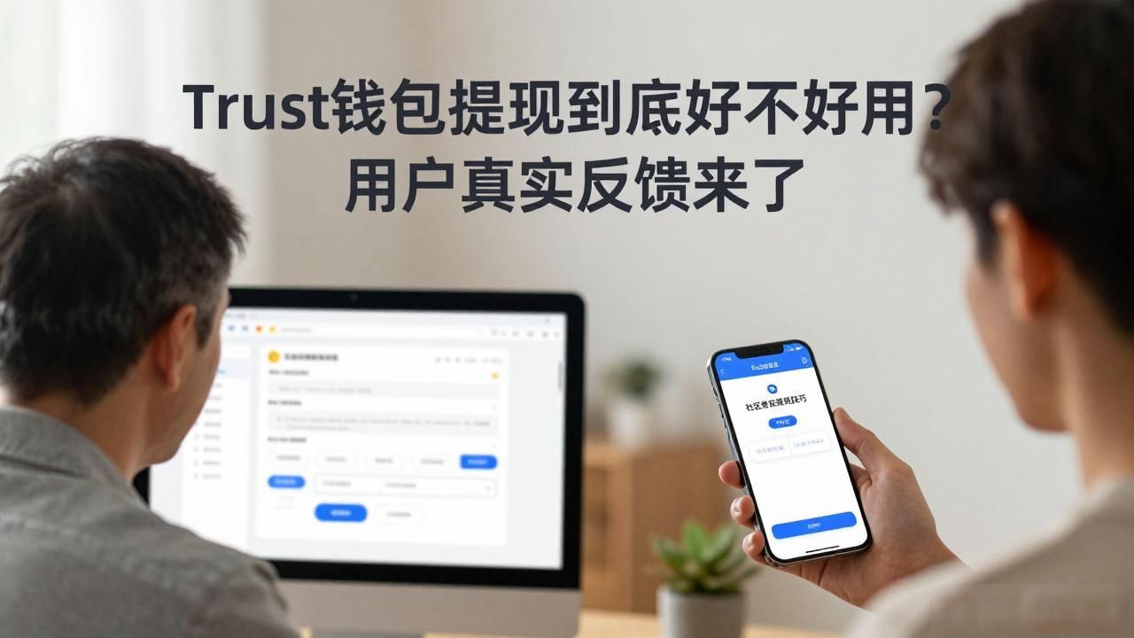 Trust钱包提现流程_Trust钱包的提现知晓度与市场反馈_Trust钱包提现安全性