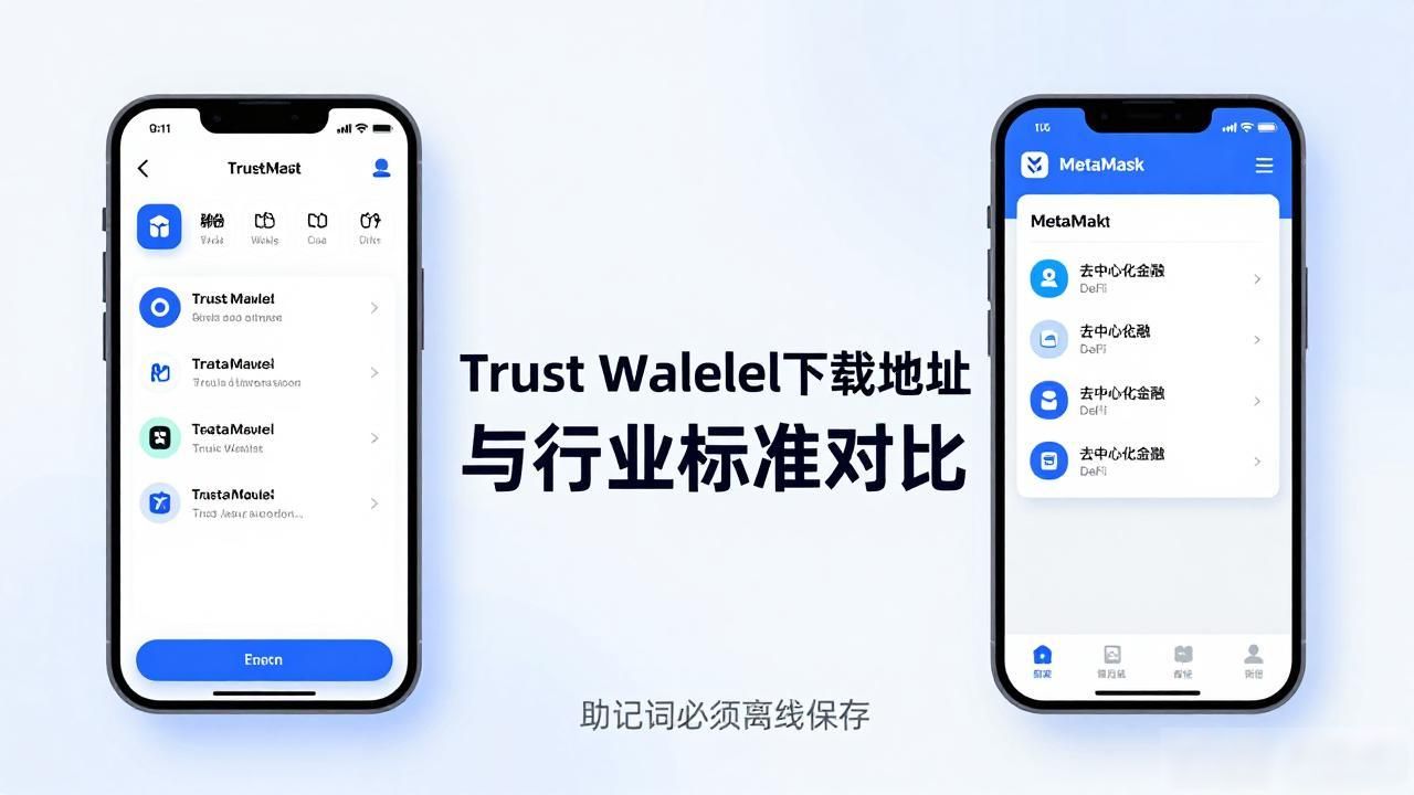 download Trust Wallet official site_Trust Wallet下载地址与行业标准对比_Trust Wallet security protocols BIP-39 SLIP-44
