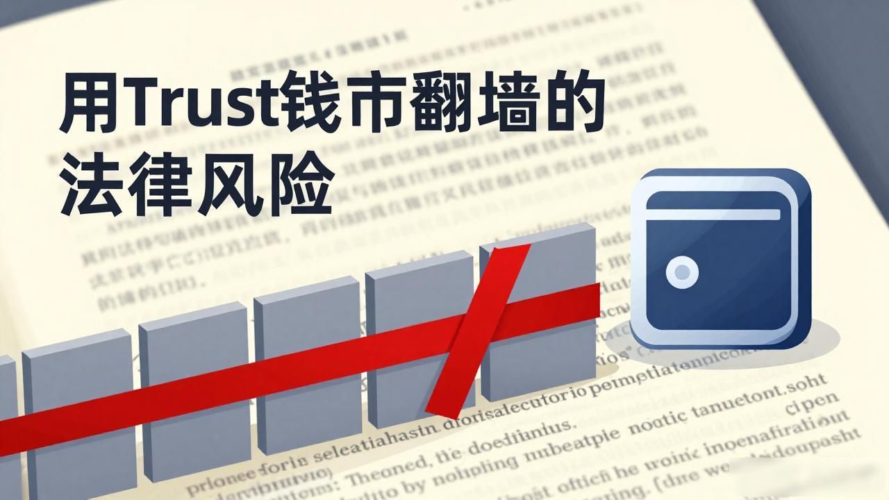 区块链钱包去中心化应用_Trust钱包下载翻墙面临的法律问题_国内用户获取去中心化钱包渠道