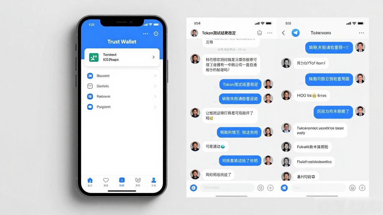 Trust Wallet苹果版社区怎么玩？活动情报全在这
