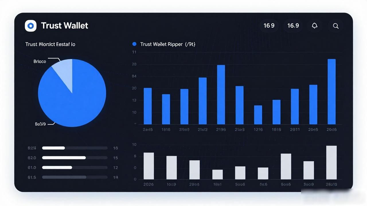 Trust Wallet 用户行为特征_追涨杀跌倾向分析_Trust Wallet App 中的用户行为模式
