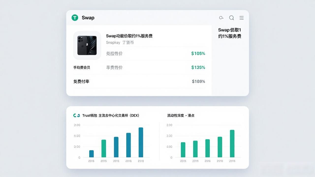trust钱包费率_Trust Wallet gas费怎么算_Trust Wallet真实使用成本解析