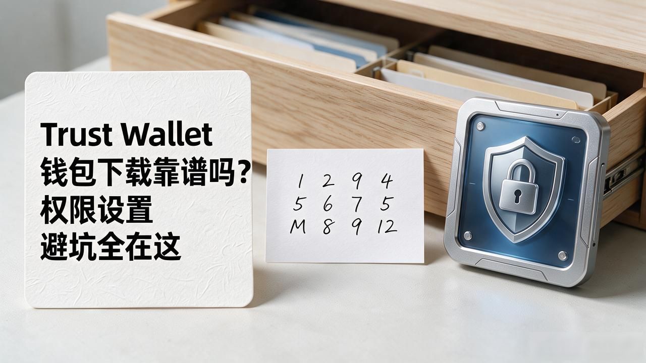 Trust Wallet 钱包下载与安全权限管理_助记词安全保管_Trust Wallet 官网下载