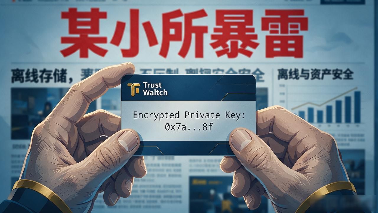 私钥掌控离线存储_Trust Wallet官网下载_用户分享:使用Trust Wallet官网下载的钱包应用,对我的投资意义何在?