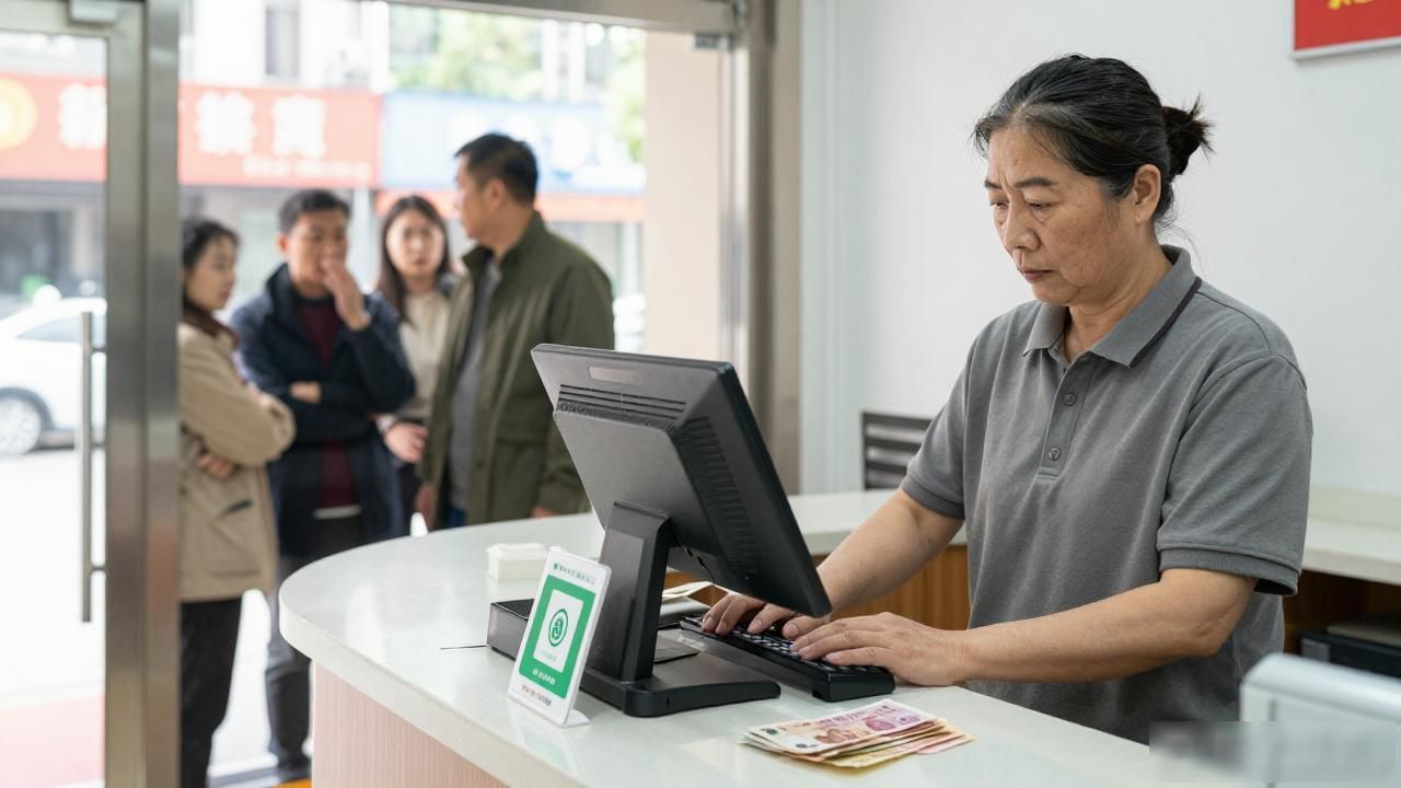 我在面店收了二十年钱：数字货币完全代替纸币，到底还差哪几步