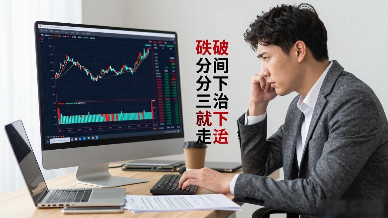 数字货币中位横盘不涨不跌，散户到底该死扛还是止损离场