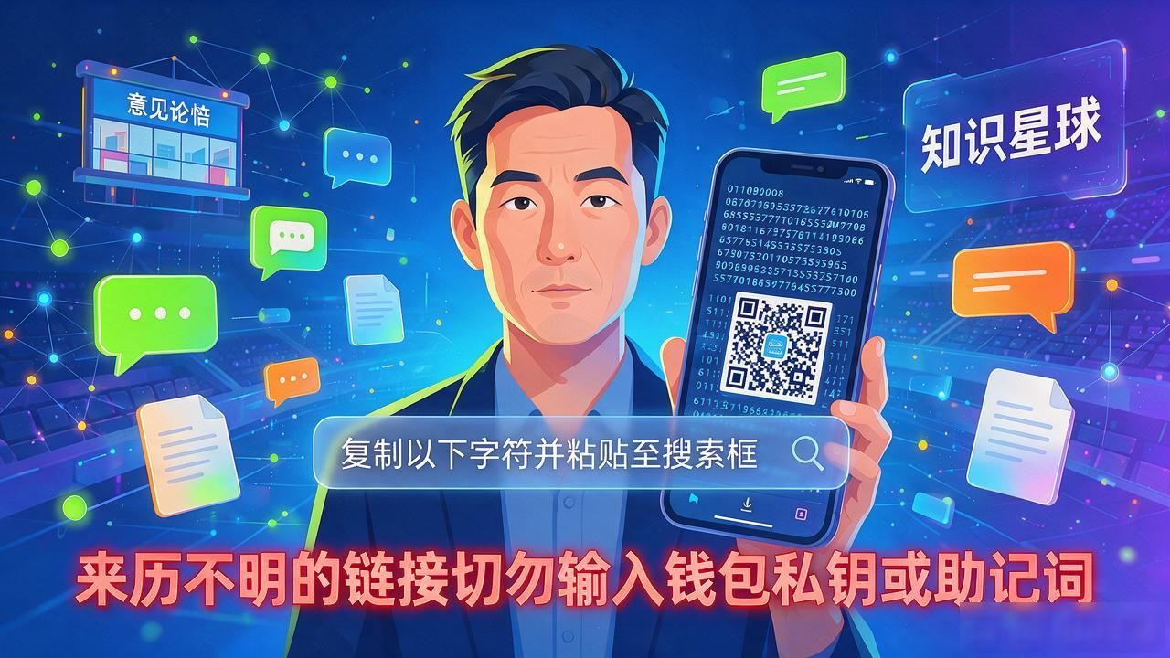 数字货币红包入口在哪？别再到处乱点了，认准这几个位置就对了