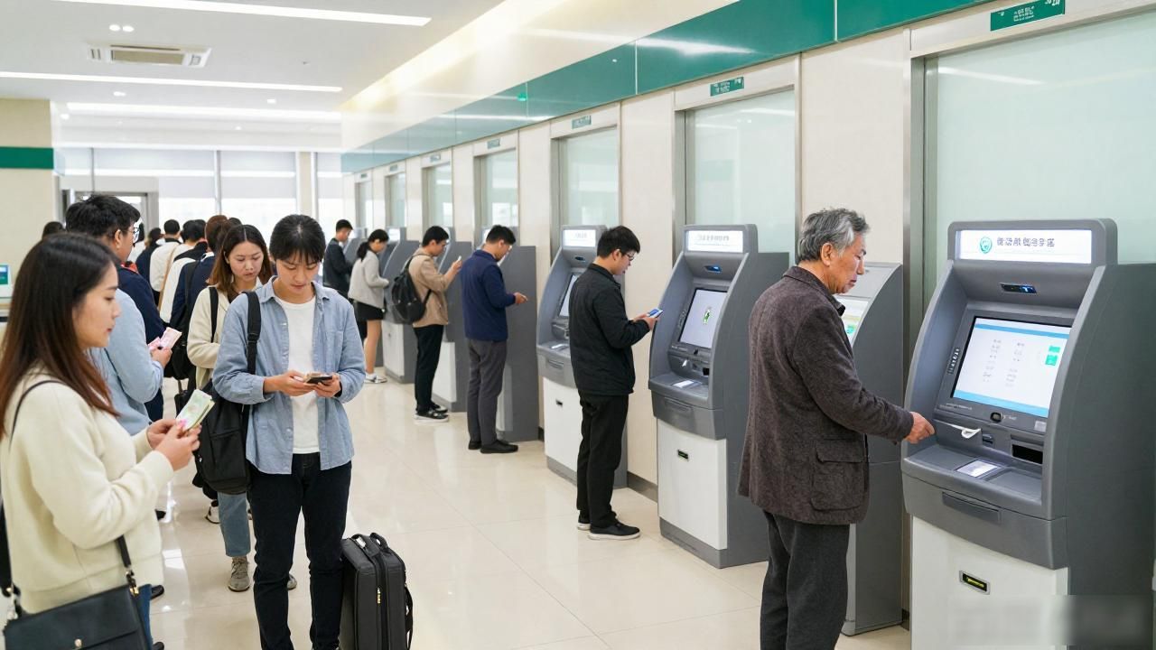 数字货币冲击纸币，现金越用越少了，小本生意的老板们该留意了