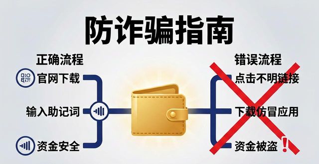 Trust钱包用户如何避免在注册中的疏漏？_钱包注册流程_钱包ipos注册