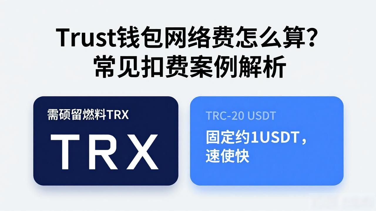 以太坊链转账网络费_Trust钱包中的网络费用理解与常见案例_Trust钱包转账网络费用