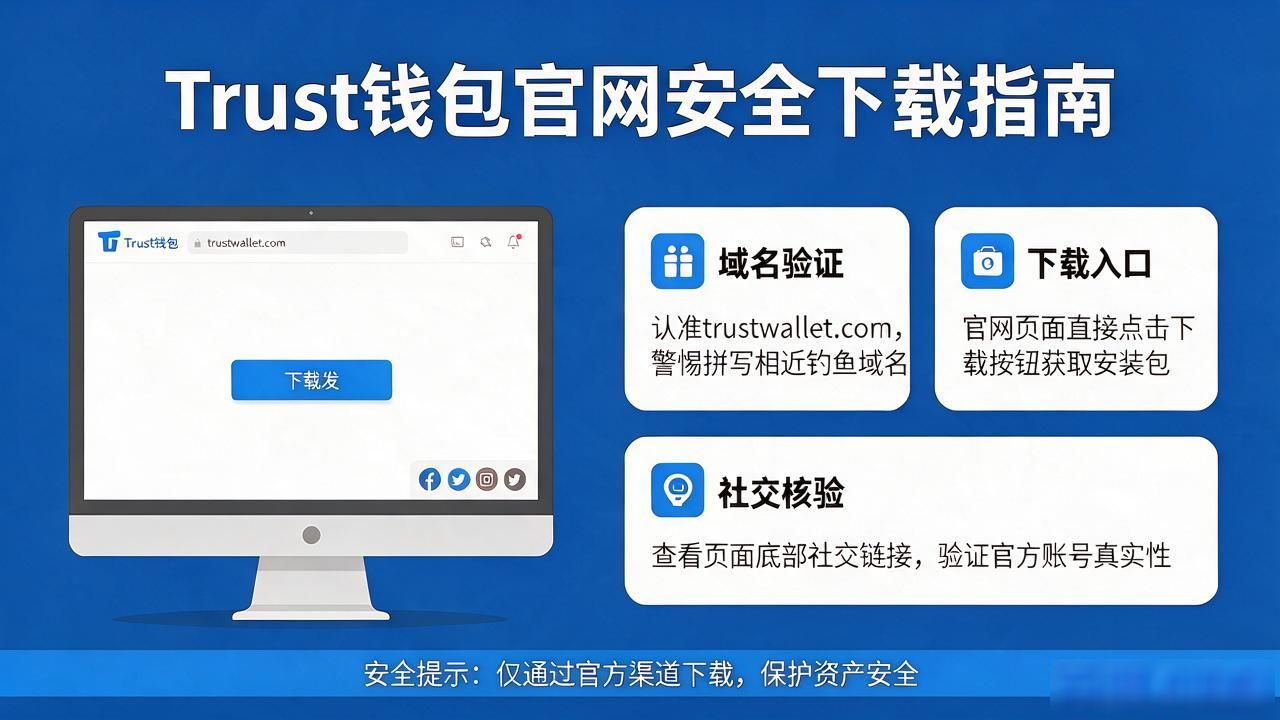 避免仿冒钱包风险_避免常见的下载错误:如何从Trust钱包官网入口确保顺利下载!_Trust Wallet官方下载渠道