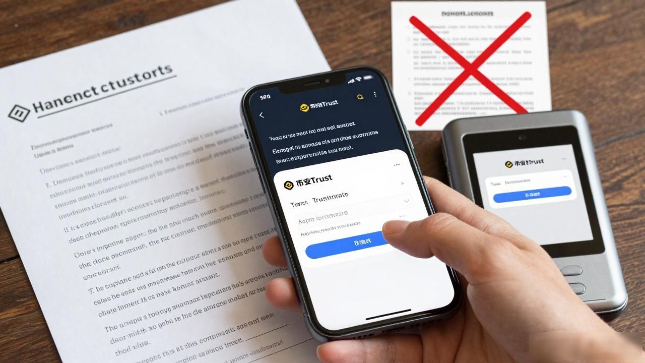 手机数字钱包加密货币止损设置_币安Trust钱包加密货币投资风控方法_使用币安Trust钱包手机版控制投资风险的方法