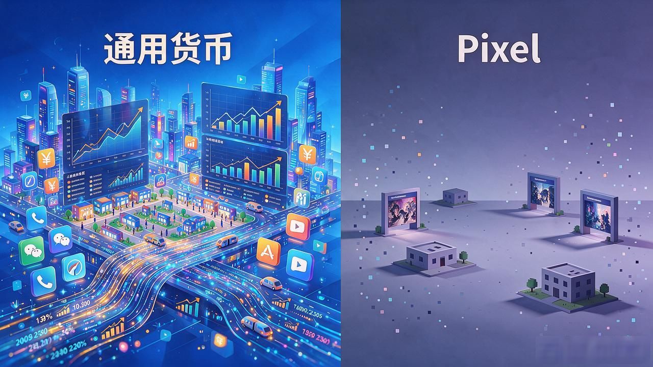 pixel数字货币靠不靠谱，说几句掏心窝子的话